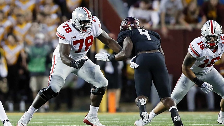 Nicholas Petit-Frere, giants