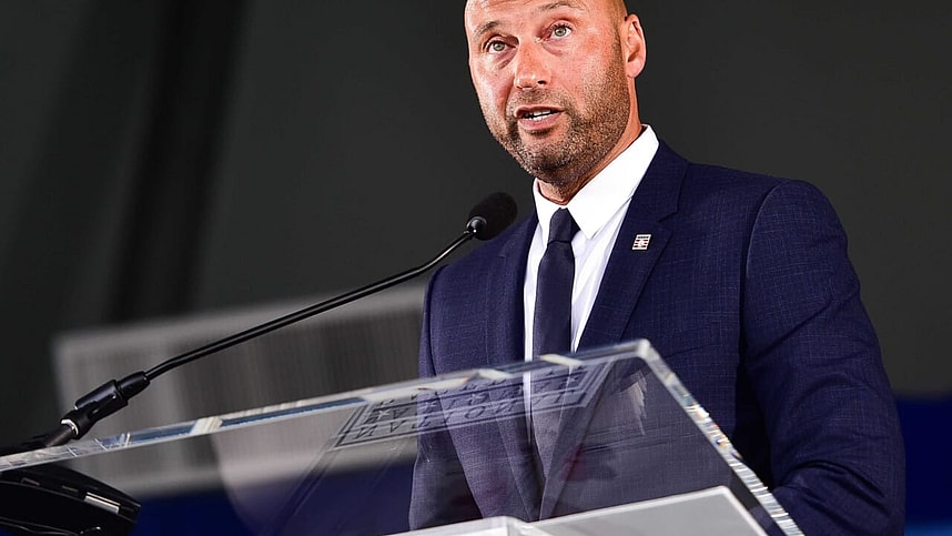 derek jeter, yankees, marlins