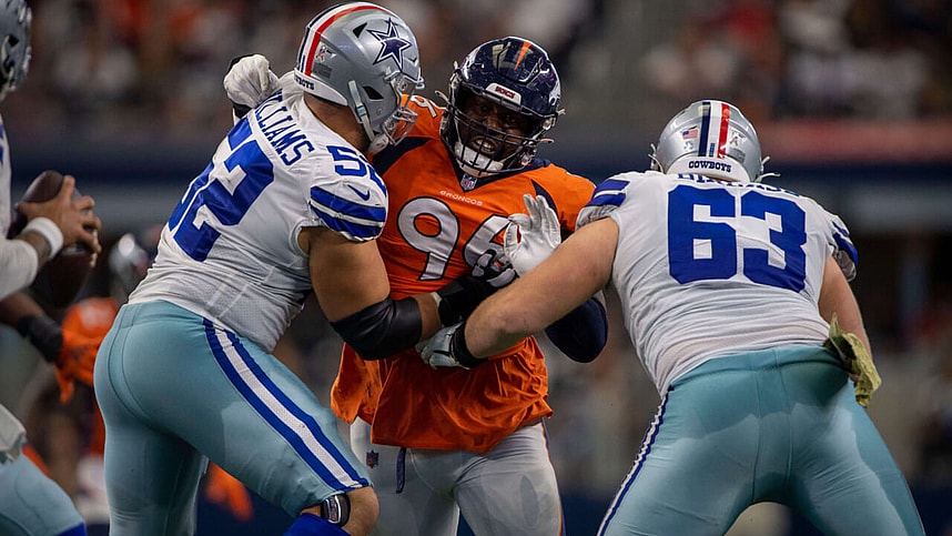 connor williams, cowboys, giants