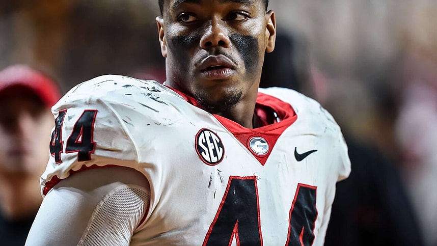 travon walker, georgia, giants