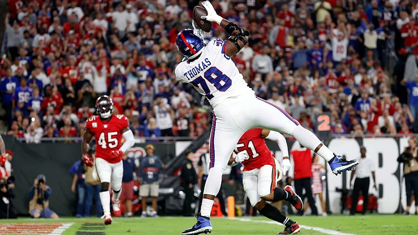 New York Giants, Andrew Thomas