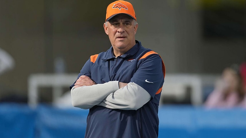 vic fangio, giants
