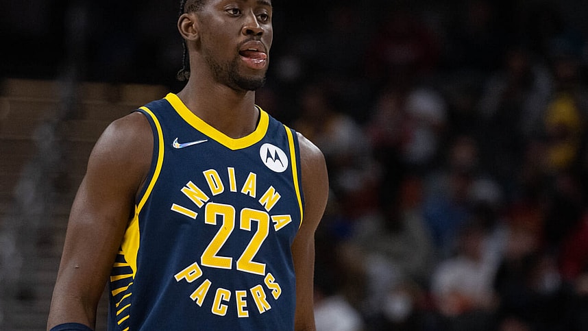 caris levert, knicks, pacers