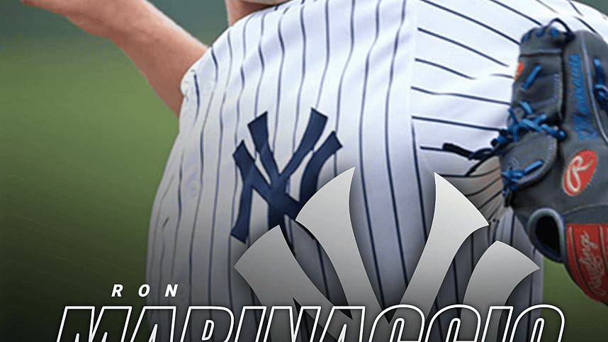 yankees, ron marinaccio