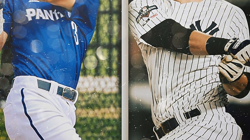 trey sweeney, dj lemahieu, yankees