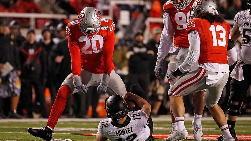 devin lloyd, giants, utah