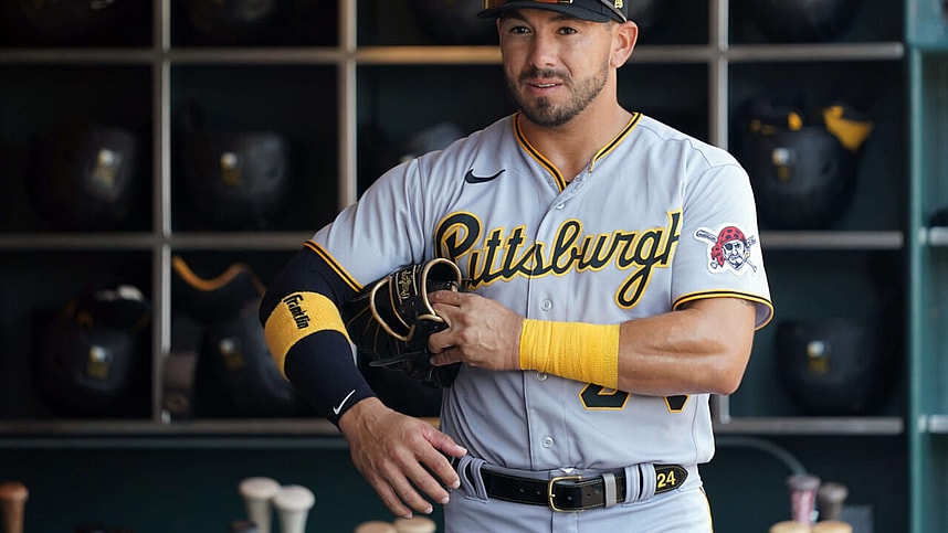 phillip evans, yankees, pirates