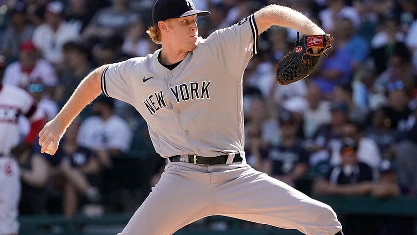 Stephen Ridings, yankees