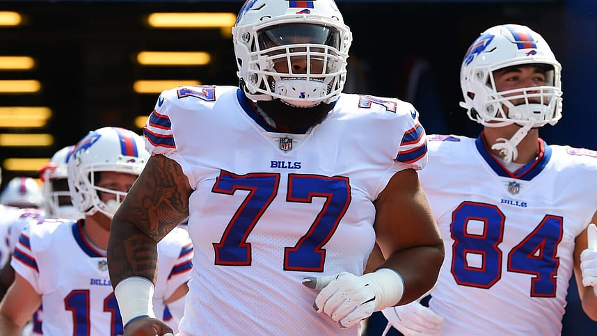 Jamil Douglas, giants, bills