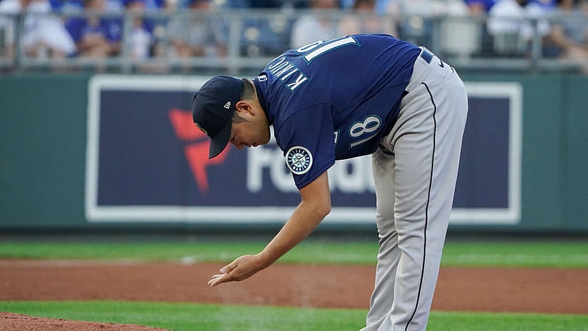 yusei kikuchi, mariners, yankees