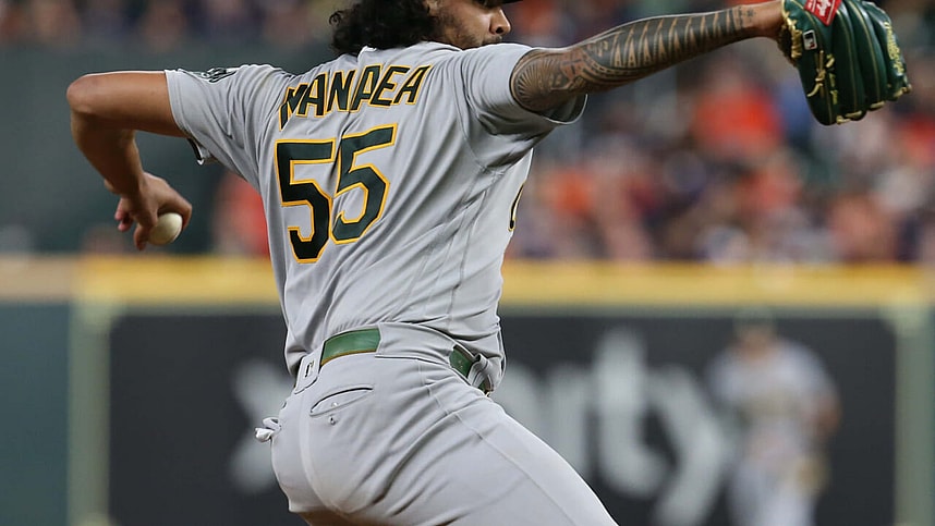 sean manaea, yankees