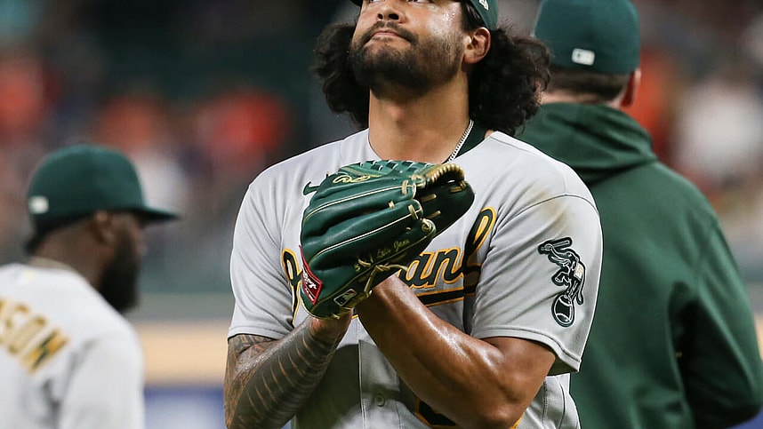 sean manaea, yankees, a's