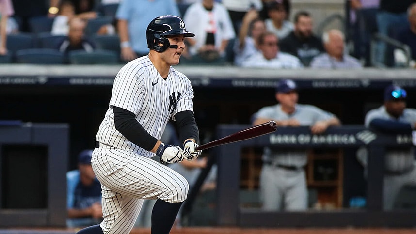 anthony rizzo, yankees