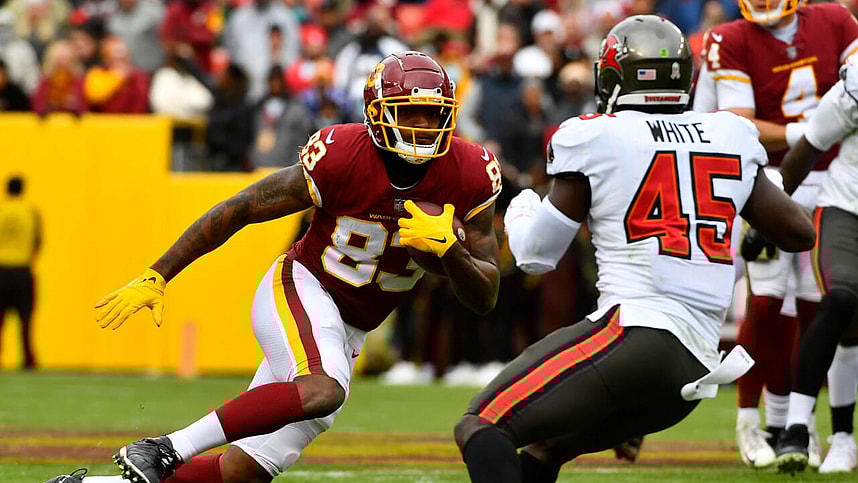 Ricky Seals-Jones, giants, washington