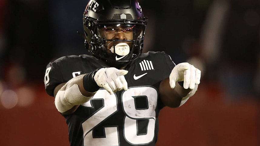 breece hall, jets, iowa state