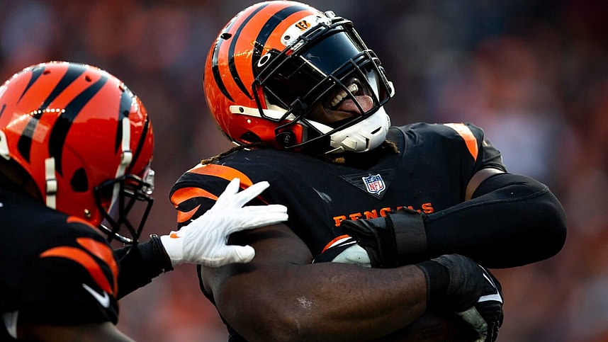 Larry Ogunjobi , bears, bengals