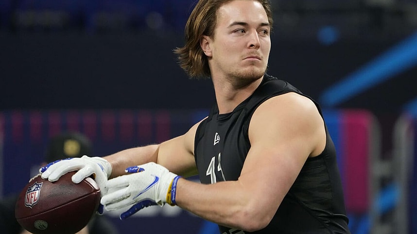 kenny pickett, giants