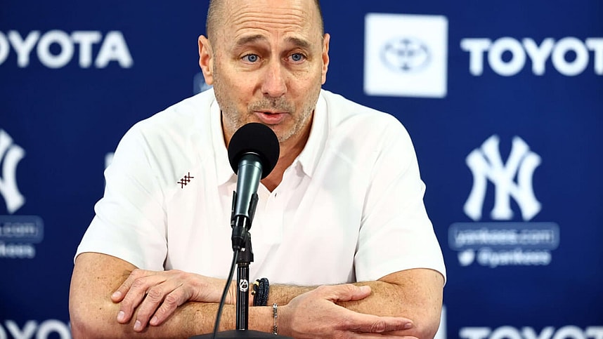 New York Yankees, Yankees, Brian Cashman