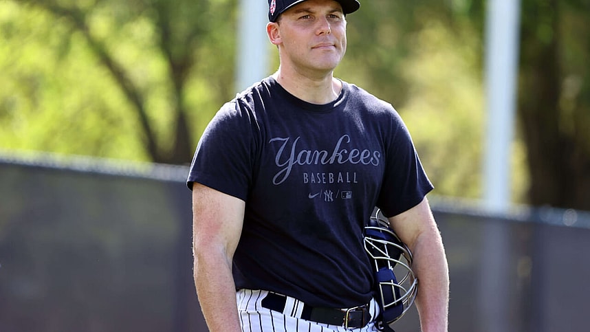Ben Rortvedt, yankees