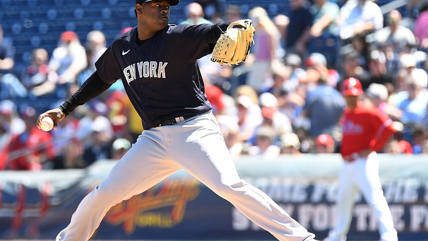 New York Yankees, Luis Severino
