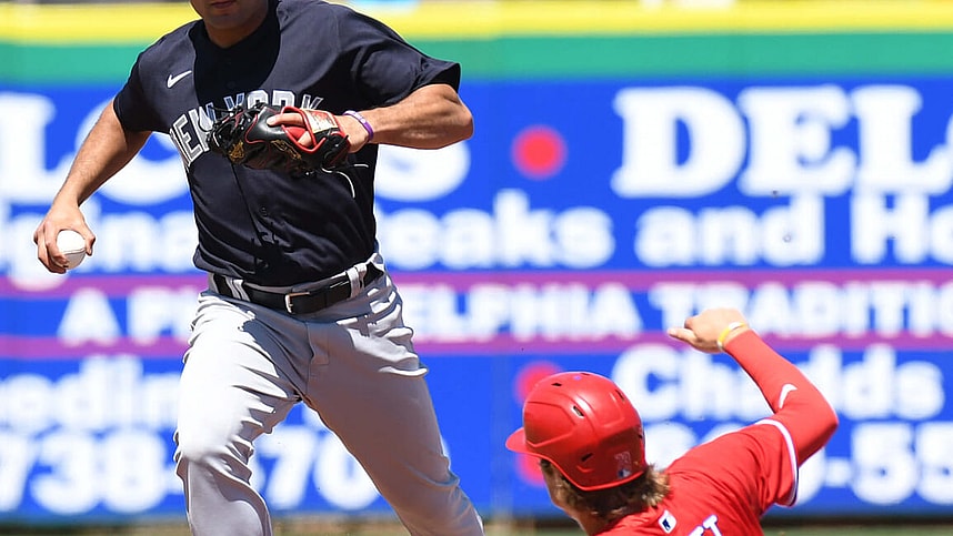 isiah kiner-falefa, yankees