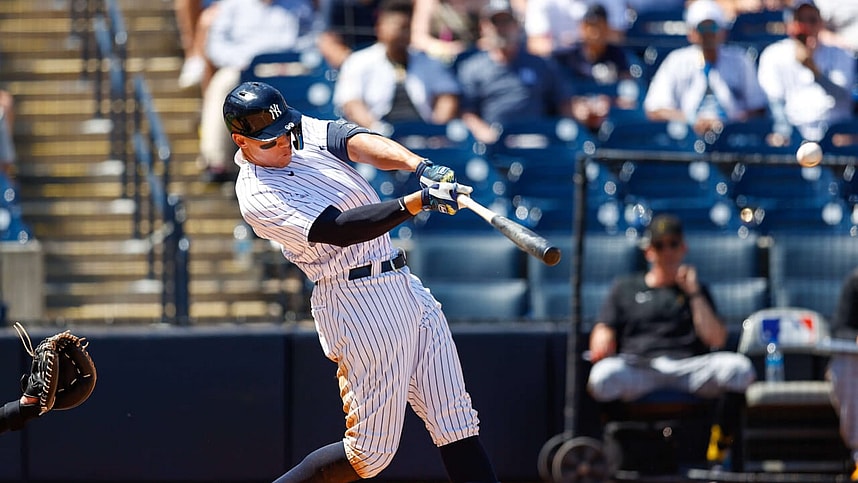 aaron judge, yankees