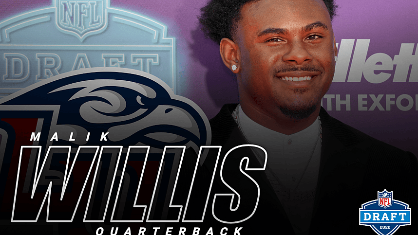 malik willis, new york giants