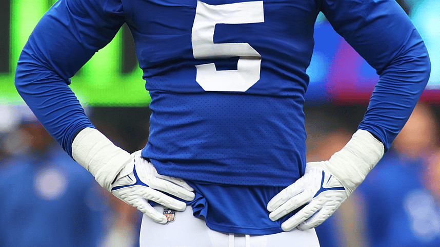 kayvon thibodeaux, new york giants