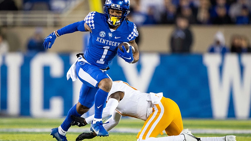 Wan'Dale Robinson, giants