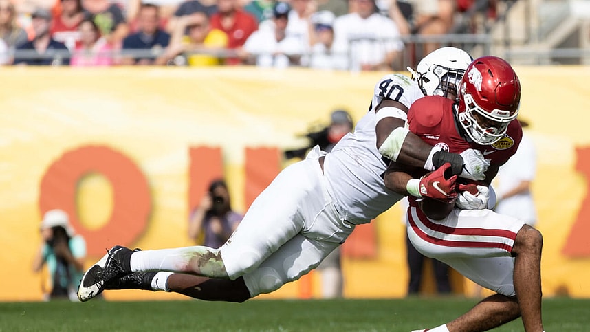 Jesse Luketa, giants