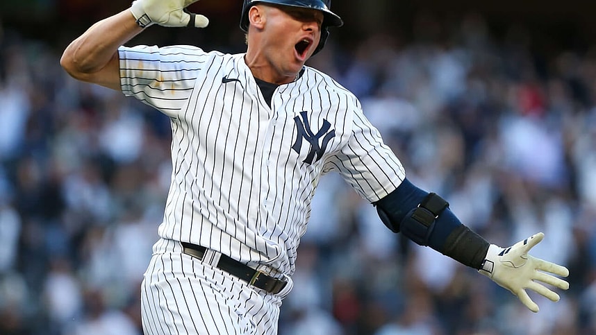 josh donaldson, yankees