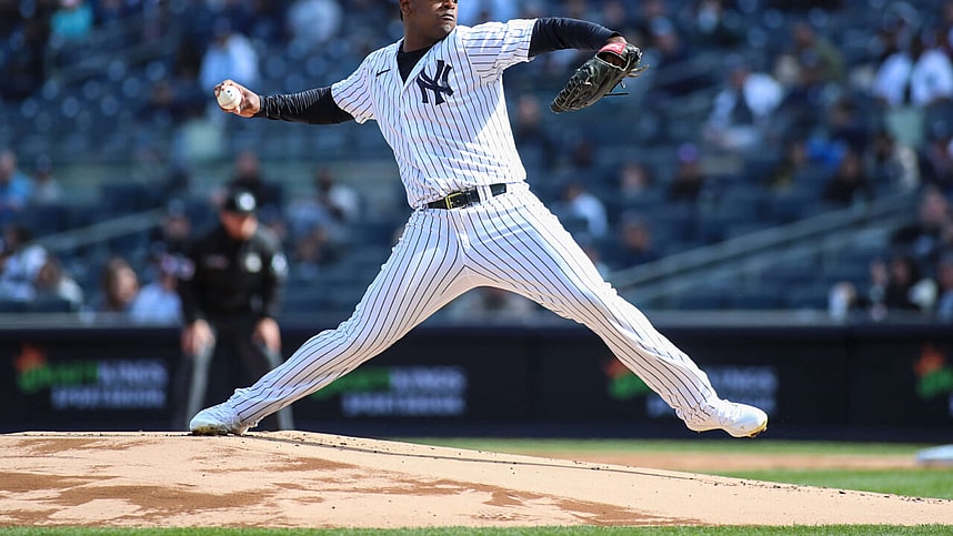 New York Yankees, Luis Severino