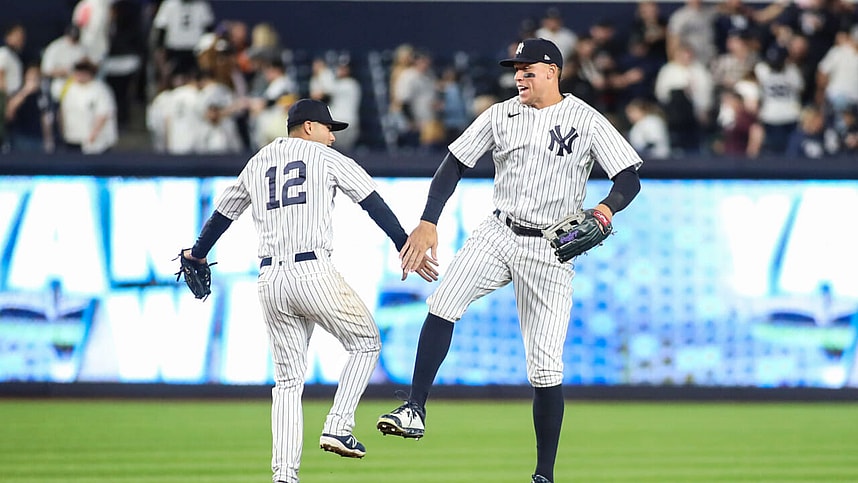 isiah kiner-falefa, aaron judge