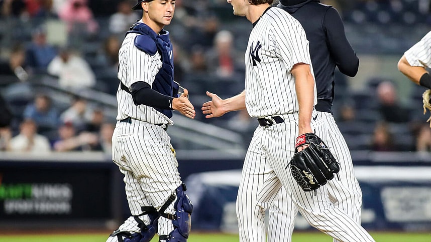 gerrit cole, yankees