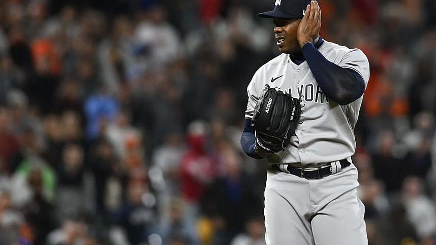 aroldis chapman, yankees