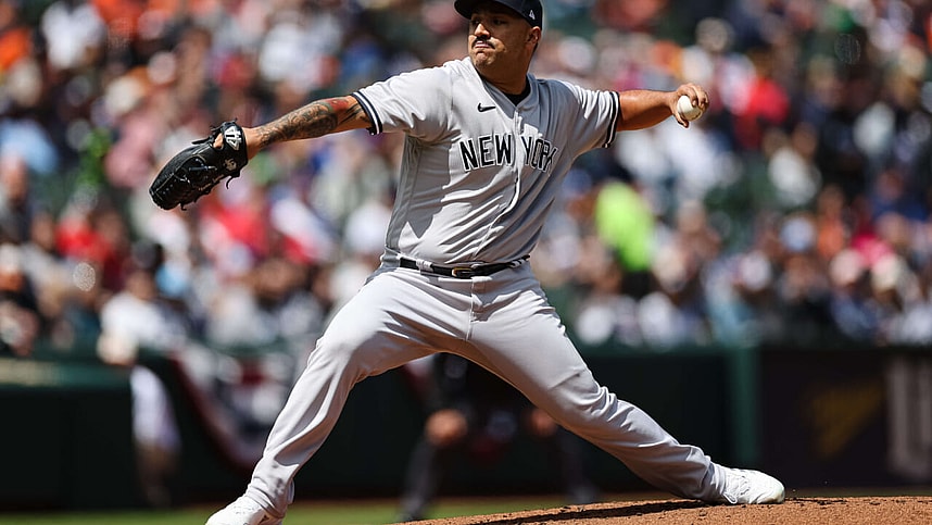 New York Yankees, Nestor Cortes Jr.