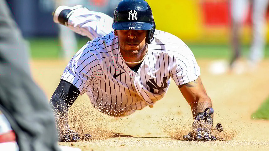 New York Yankees, Aaron Hicks