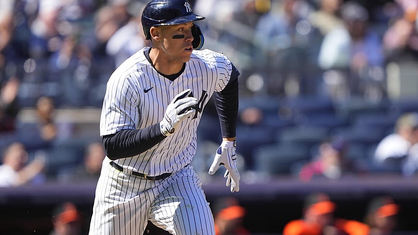 aaron judge, yankees