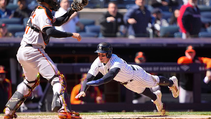 tim locastro, yankees