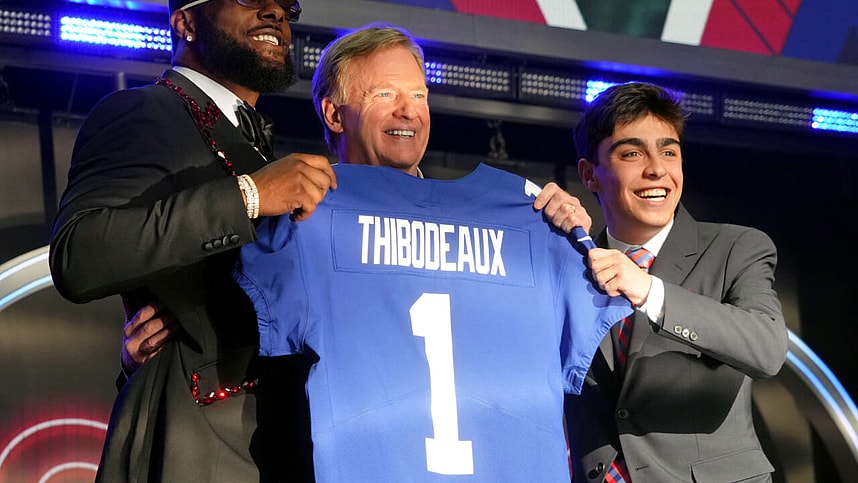 kayvon thibodeaux, new york giants