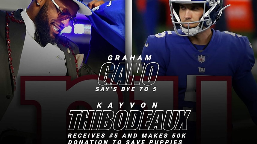 graham gano, kayvon thibodeaux, giants