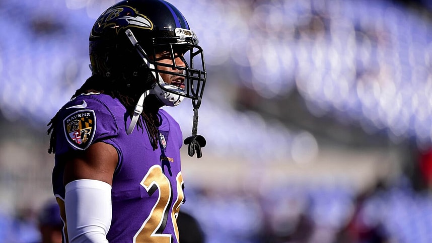 maurice canady, ravens, giants