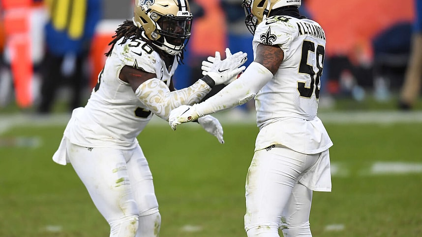 kwon alexander, jets, saints