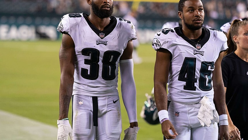 Michael Jacquet, giants