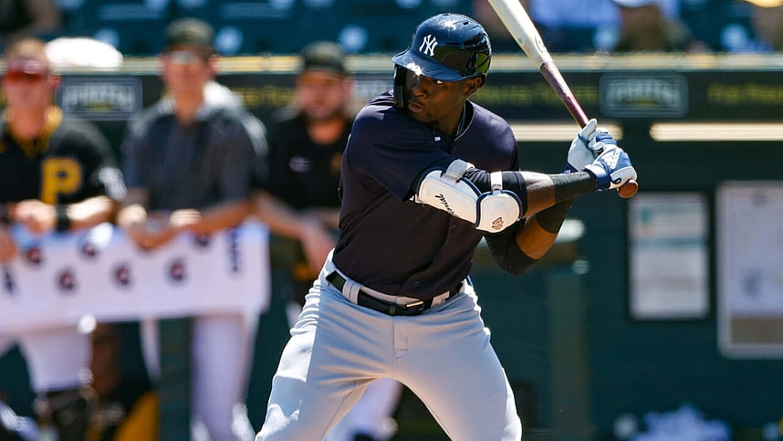 New York Yankees, Estevan Florial
