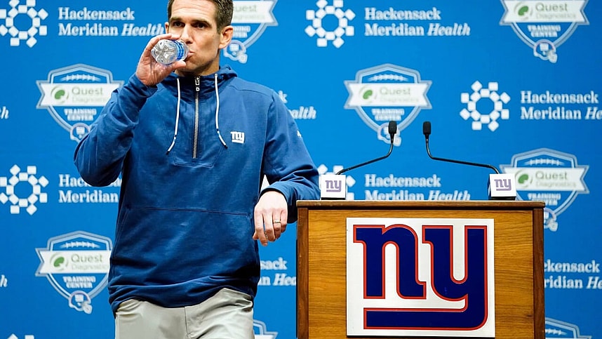 new york giants, joe schoen