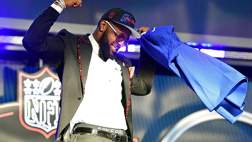 kayvon thibodeaux, new york giants