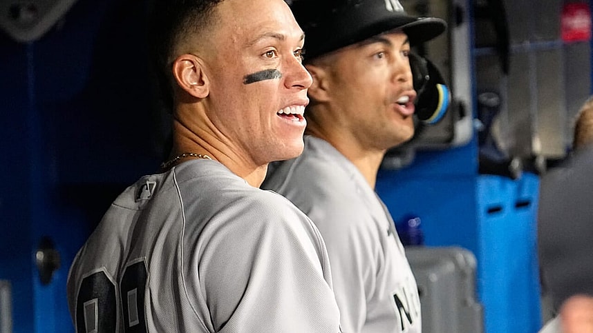 aaron judge, yankees