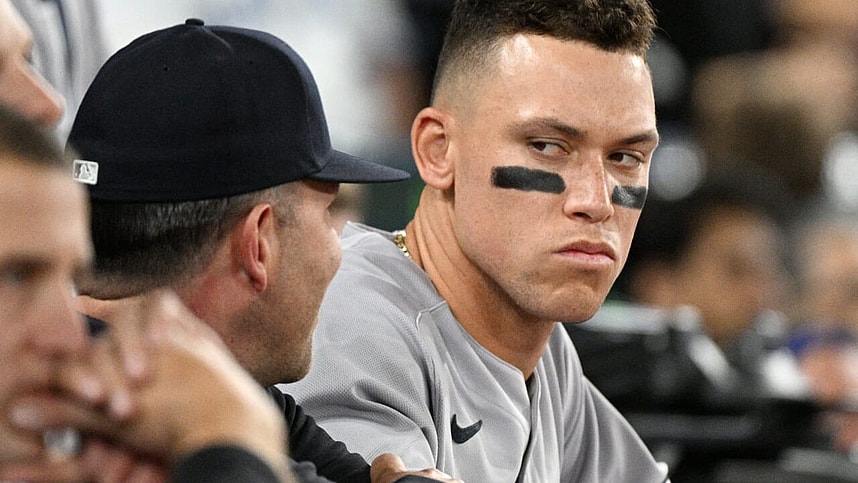 aaron judge, yankees