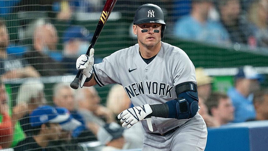 josh donaldson, yankees